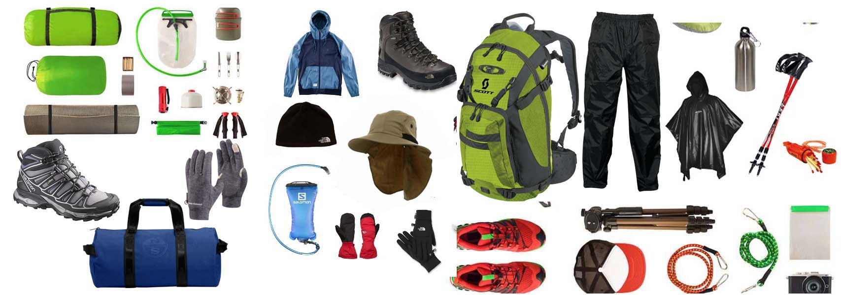 What Gear do I need for Kilimanjaro?