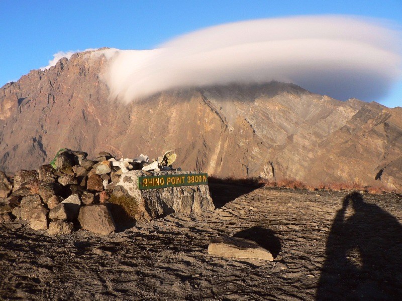Mount Meru 4 Days Trek