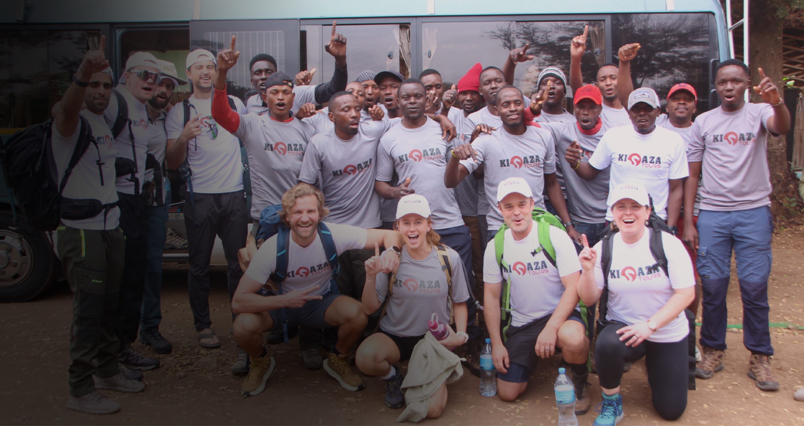 mt kilimanjaro climbing with kisaza tours